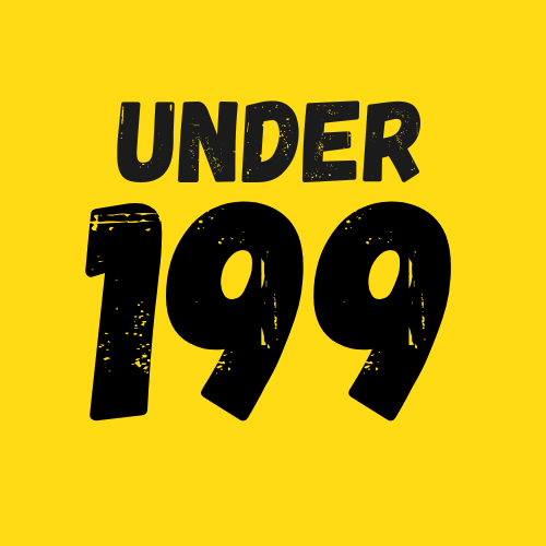 Under 199/-
