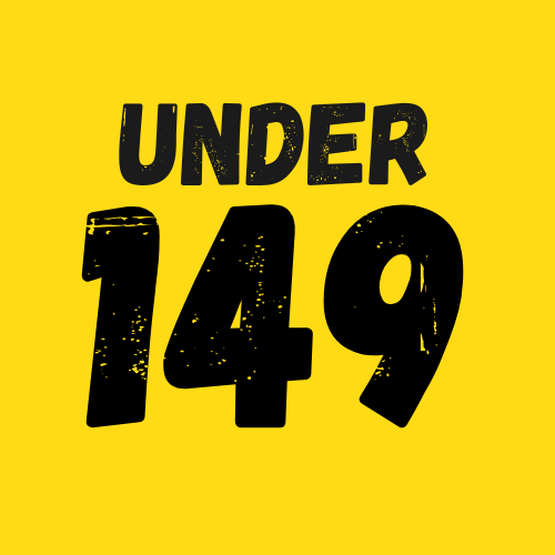 Under 149/-