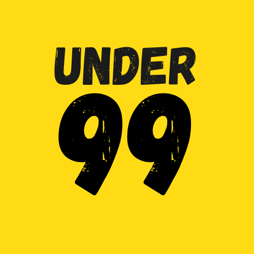 Under 99/-