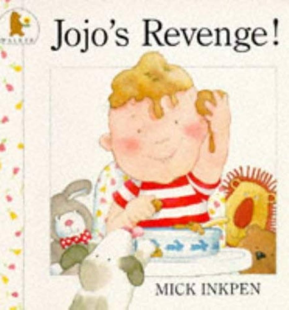 JOJOS REVENGE