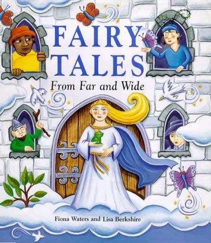 (Hardcover) Fairy Tales from Far and Wide (Barefoot Collections)