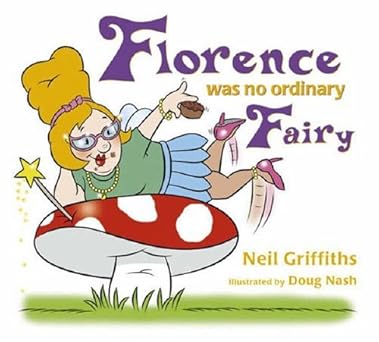 (Hardcover) Florence Was No Ordinary Fairy