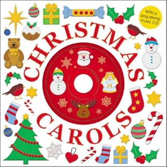 (Board Book) Sing-along Christmas Carols
