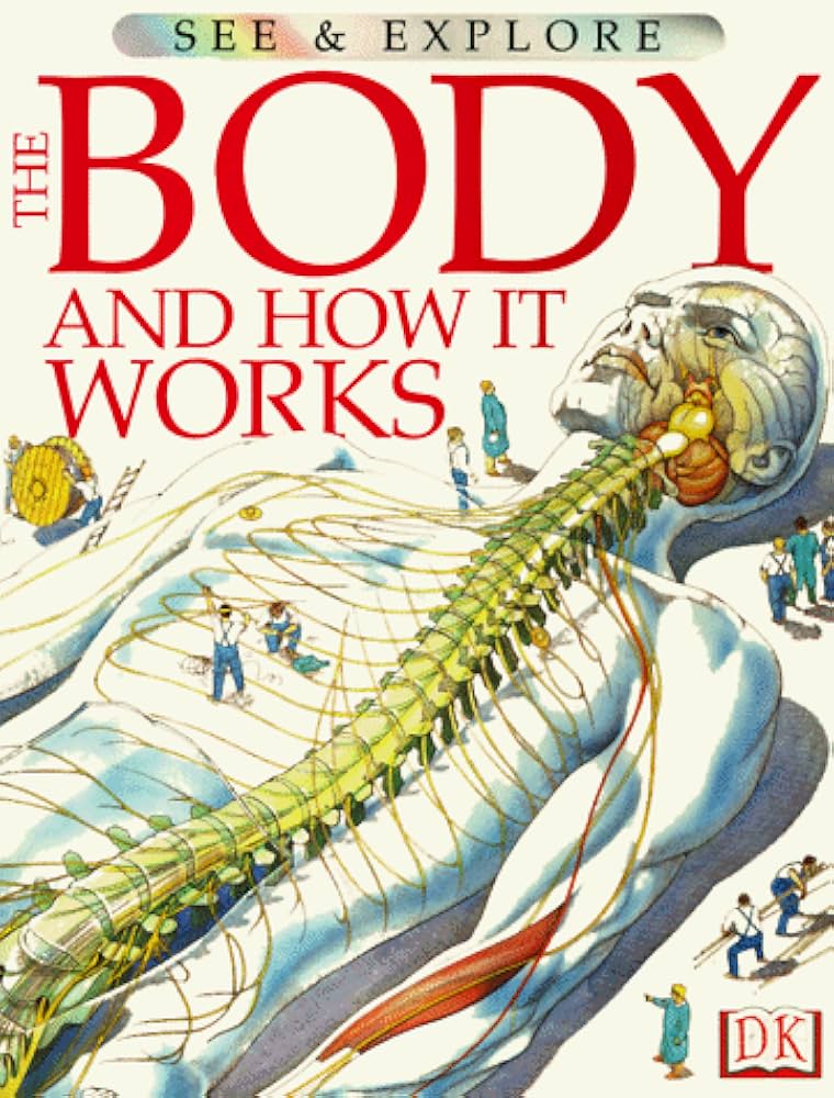 The Body and How It Works (See & Explore)