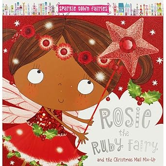 Rosie the Ruby Fairy