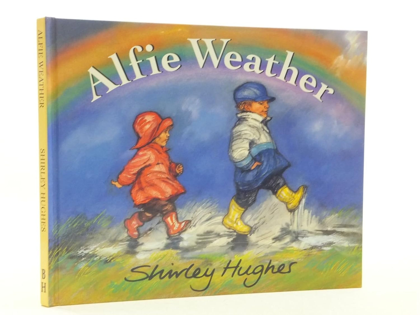 (Hardcover) Alfie Weather