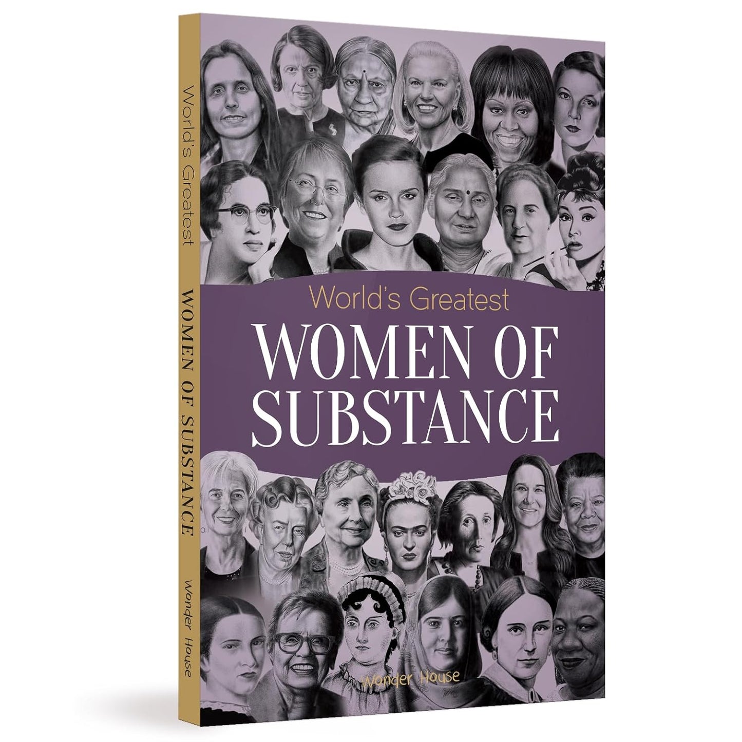 Worlds Greatest Women of Substance