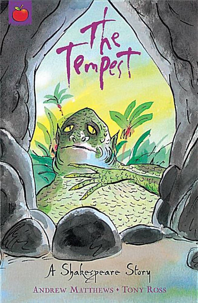 The Tempest: Shakespeare Stories for Children