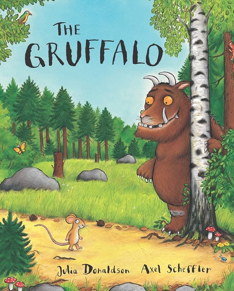 The Gruffalo Book