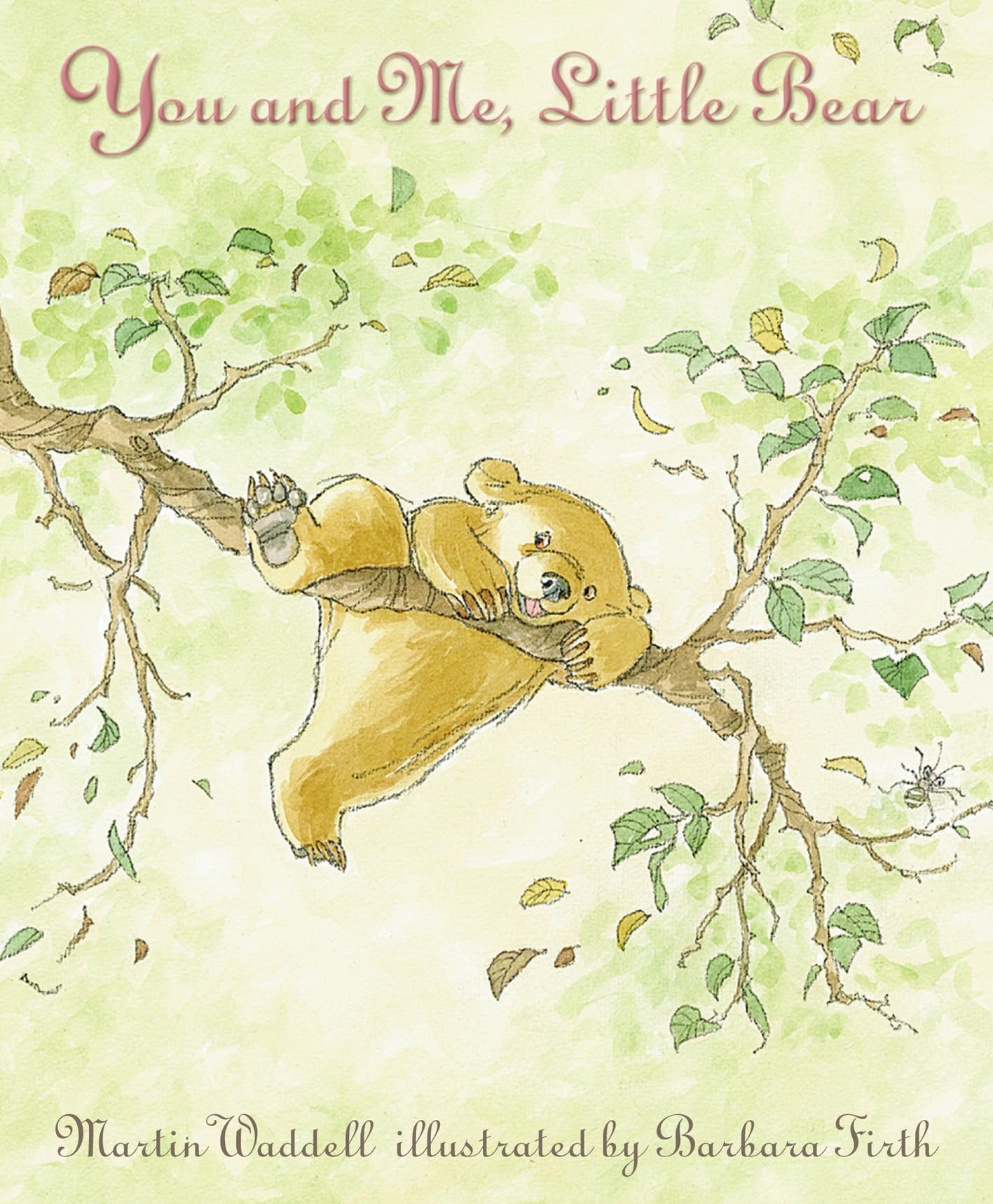 You and Me, Little Bear (Can't You Sleep, Little Bear?)
