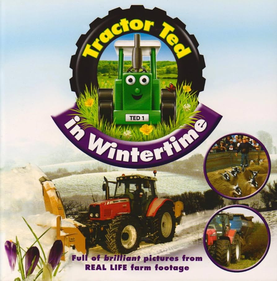 Tractor Ted in Wintertime: