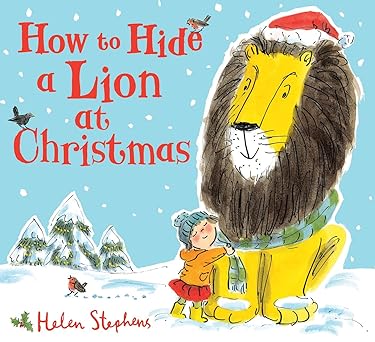 (Hardcover) How to Hide a Lion at Christmas