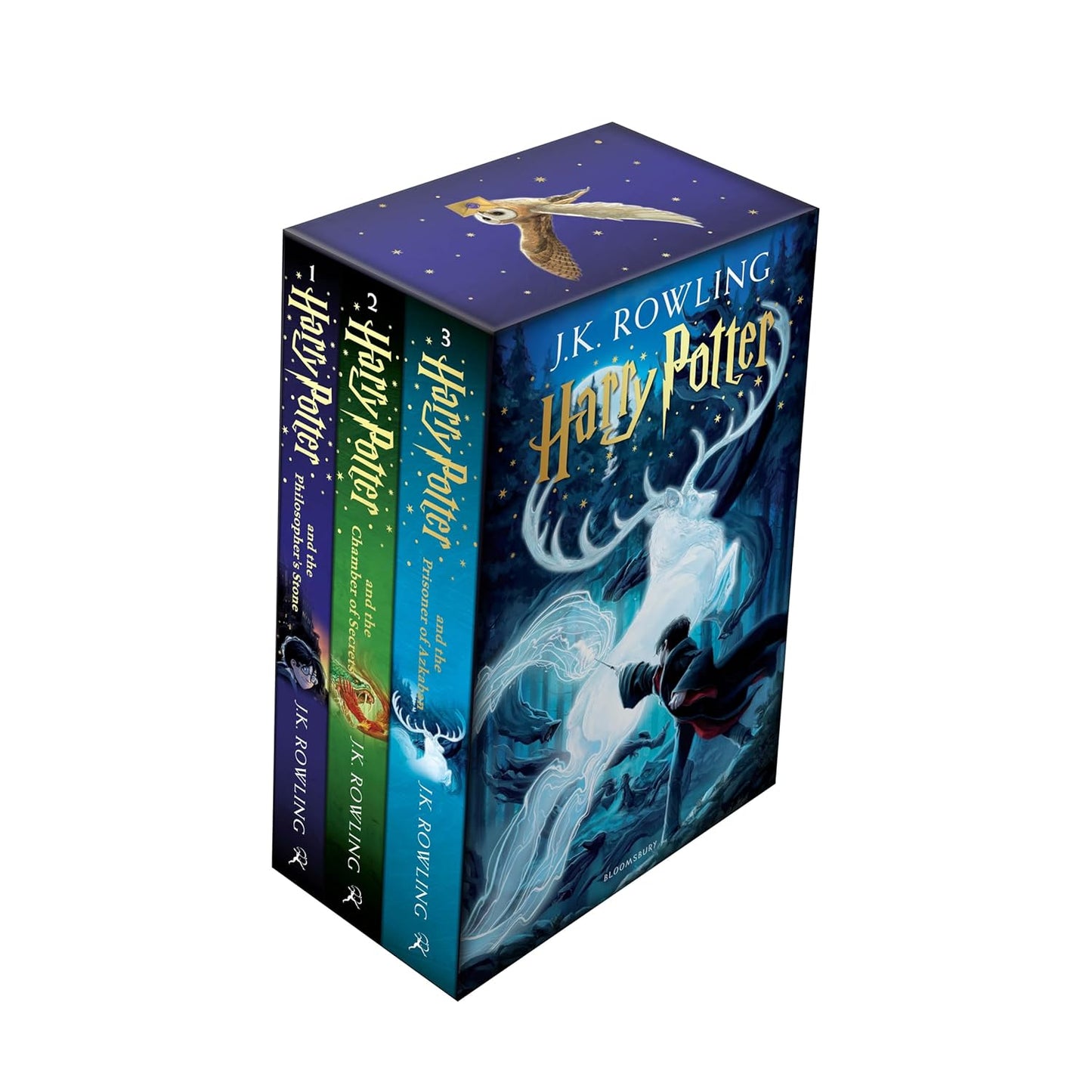Harry Potter Boxset (1-7)