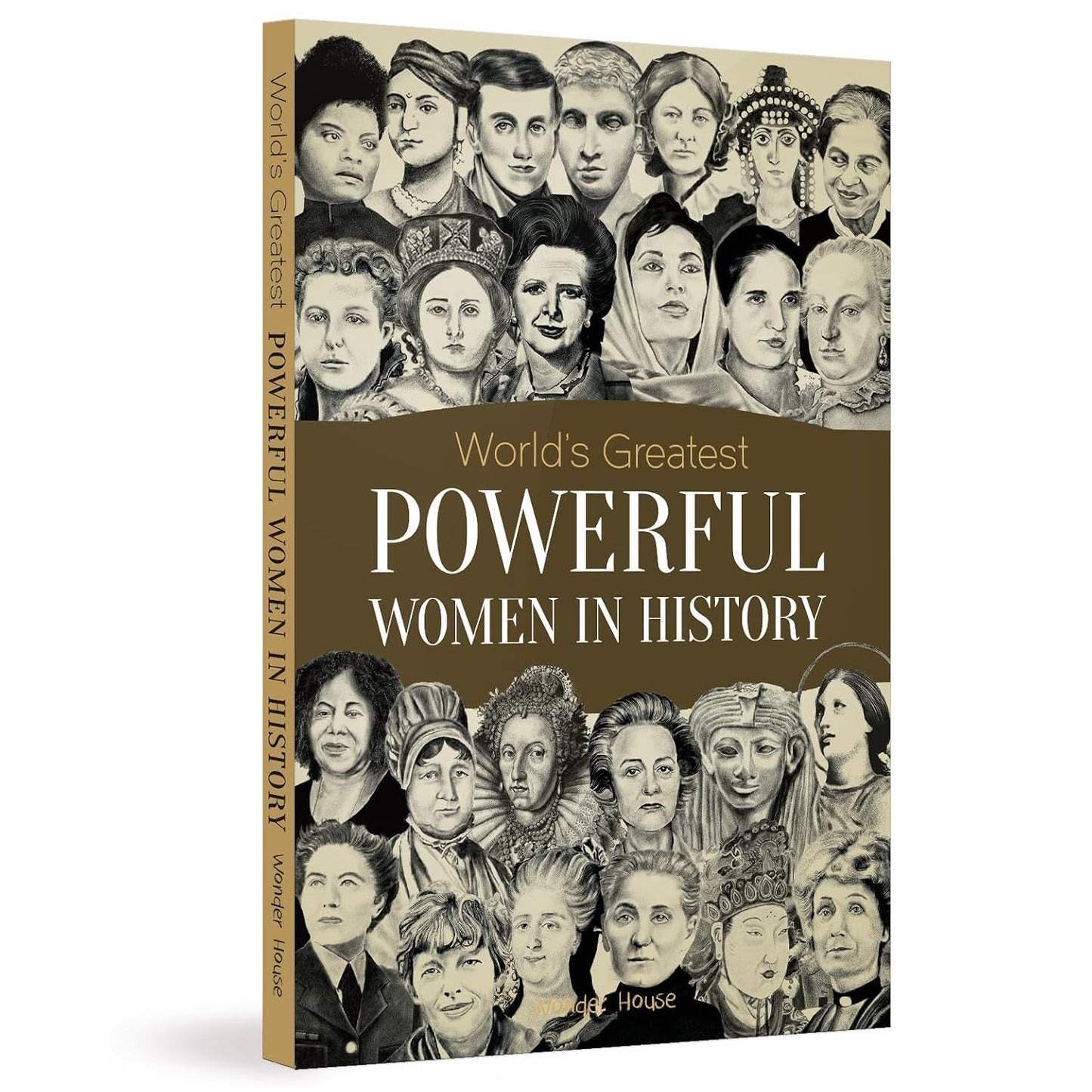 Worlds Greatest Powerful Women in History