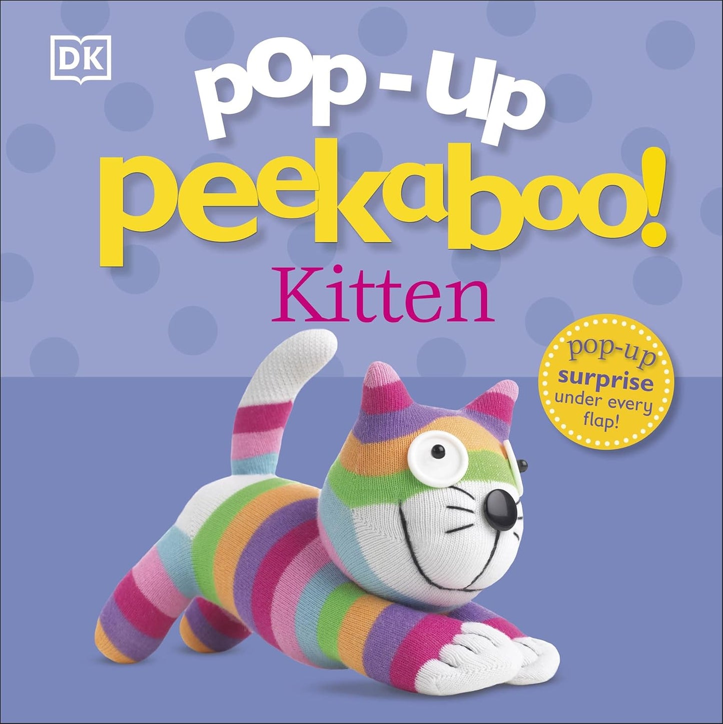 Pop-Up Peekaboo! Meow! by DK