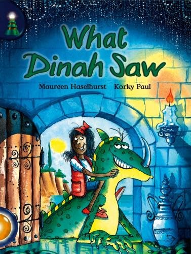 Lighthouse Year 2 Gold: What Dinah