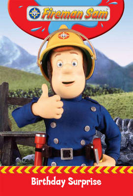 (Hardcover) Birthday Surprise - Fireman Sam S.