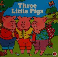 (Hardcover) Three Little Pigs (First Fairy Tales)