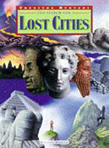 The Search For Lost Cities: 6 (Treasure Hunters)