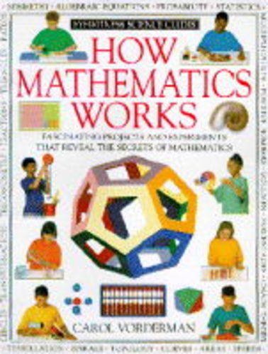 How Mathematics Works (Eyewitness Science Guides)
