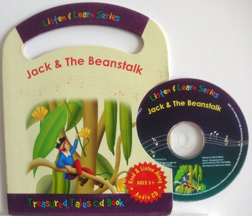 (Hardcover) Jack and the Beanstalk - Hardcover
