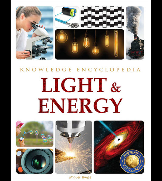 Living Things : Science Knowledge Encyclopedia for Children