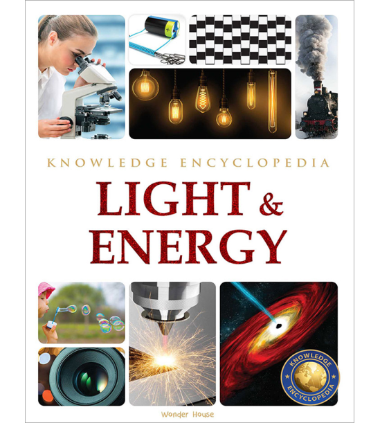 Living Things : Science Knowledge Encyclopedia for Children