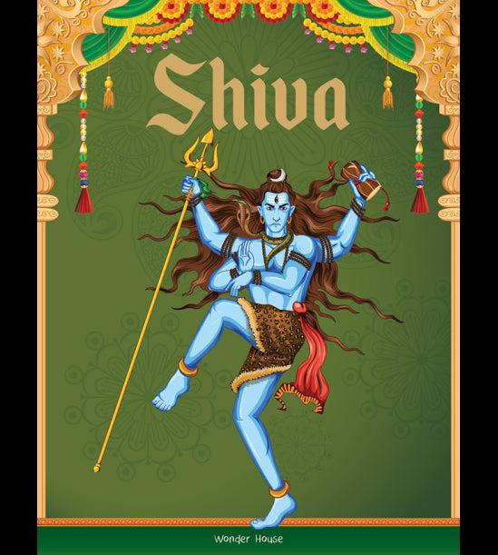 Tales from Shiva For Children: Indian Mythology