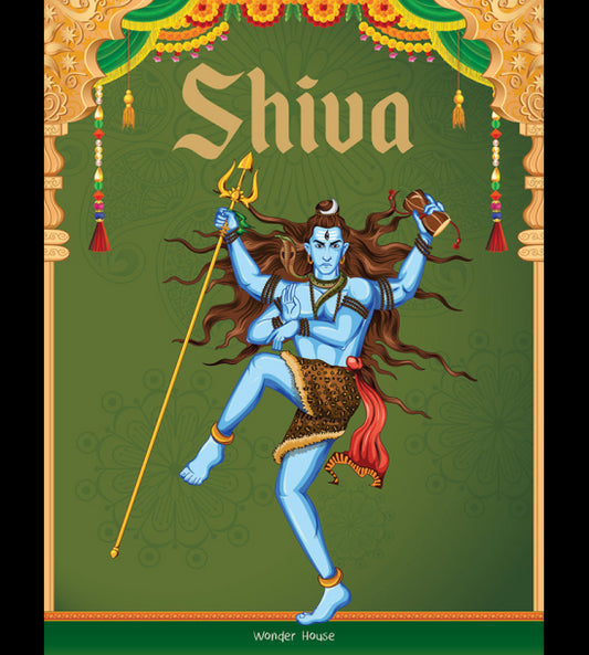 Tales from Shiva For Children: Indian Mythology