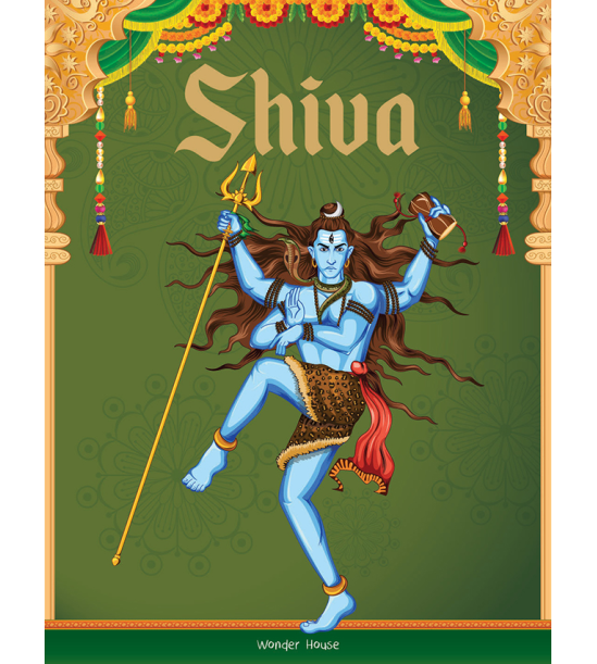 Tales from Shiva For Children: Indian Mythology