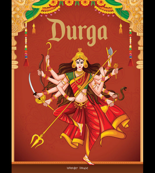 Tales from Durga For Children: Tales from Indian Mythology