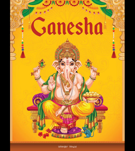 Tales from Ganesha For Children: Indian Mythology