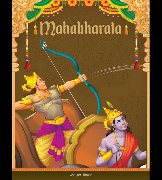 Tales from Mahabharat: Indian Mythology For Children