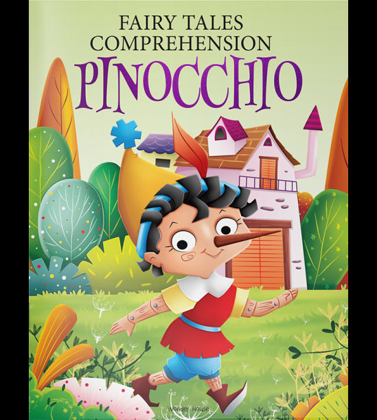 Fairy Tales Comprehension: Pinocchio