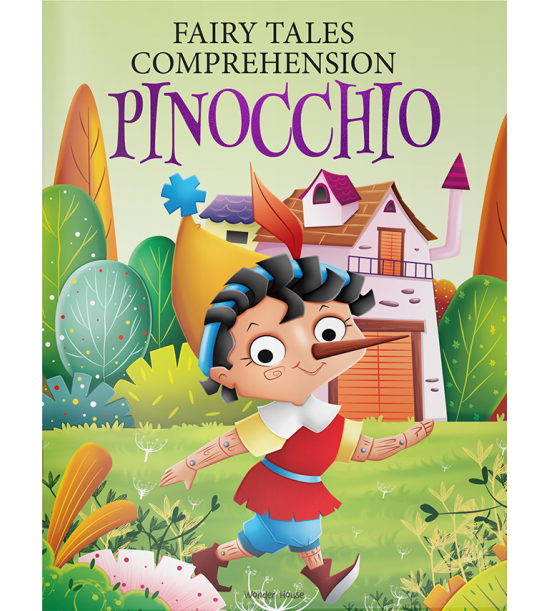 Fairy Tales Comprehension: Pinocchio