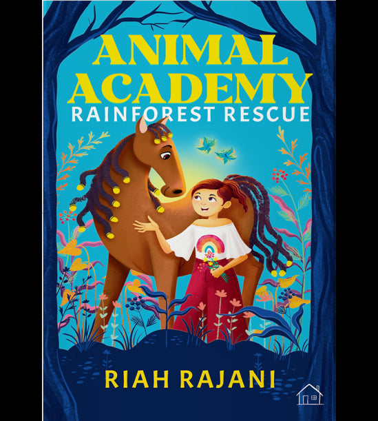 Animal Academy Rainforest Rescue