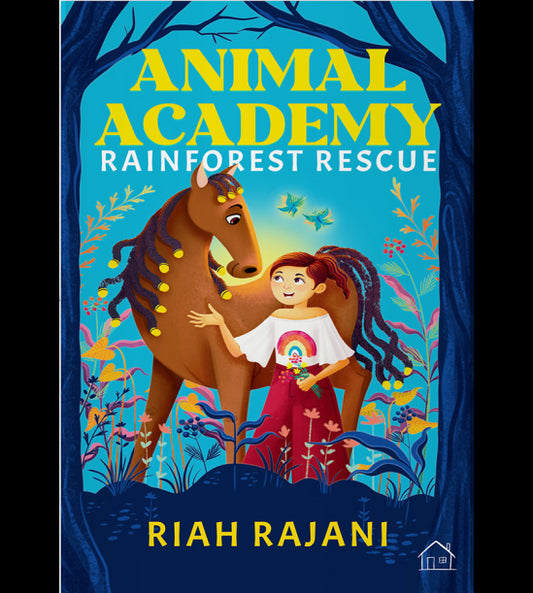 Animal Academy Rainforest Rescue