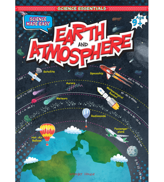 Science Essentials : Science Made Easy : Earth And Atmosphere