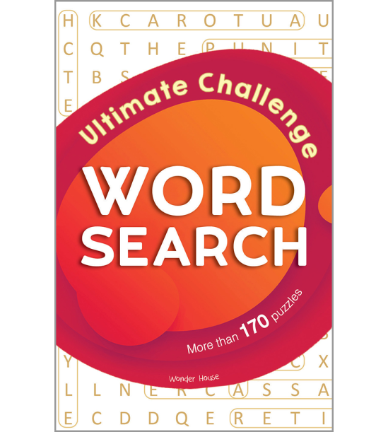 Word Search - Ultimate Challenge: Classic Word Puzzles For Everyone