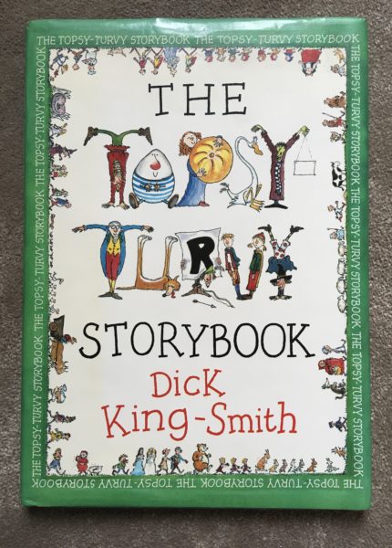 The Topsy-Turvy Storybook