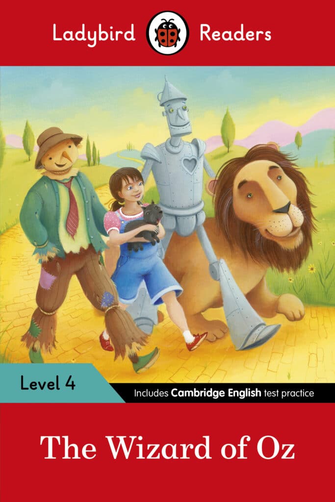 The Wizard of Oz – Ladybird Education