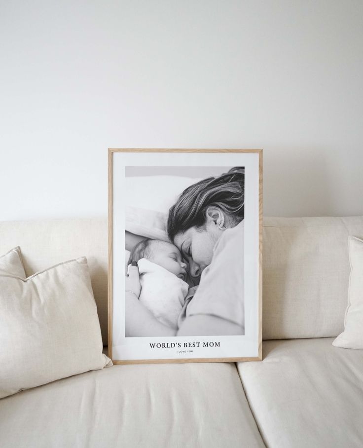 ⭐ Custom Photo Frame – Turn Your Memories into Premium Wall Art | Personalized Framed Print (Upload Your Photo)