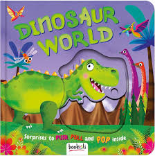 Dinosaur World (Push, Pull, Pop!)