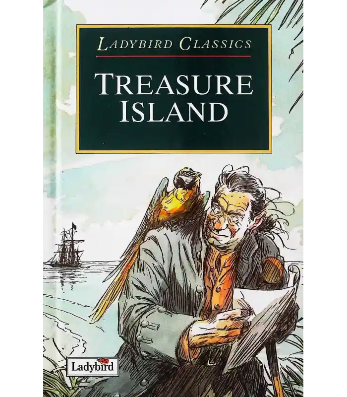 (Hardcover) Treasure Island (Classics)