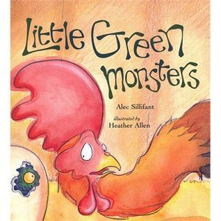 Little Green Monsters,ALEC SILLIFANT