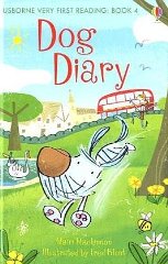 (Hardcover) Dog Diary