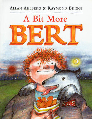 A BIT MORE BERT