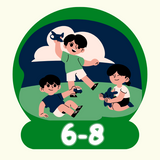 6-8 Years Old
