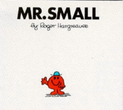 Mr.Small (Mr. Men Library) 