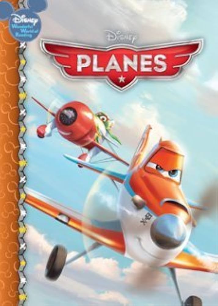 Planes Disney 